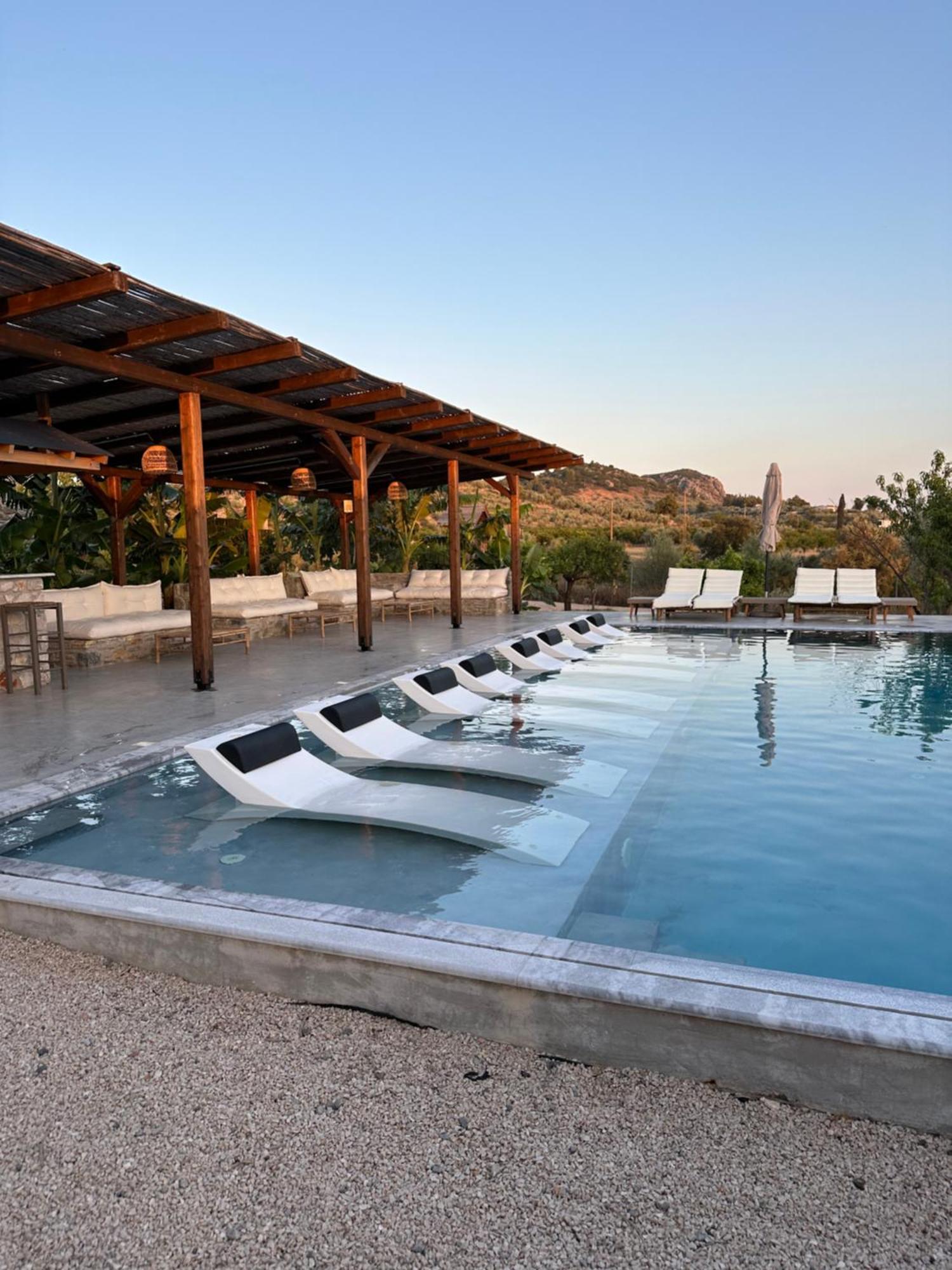 Nafplio Lodge Екстер'єр фото